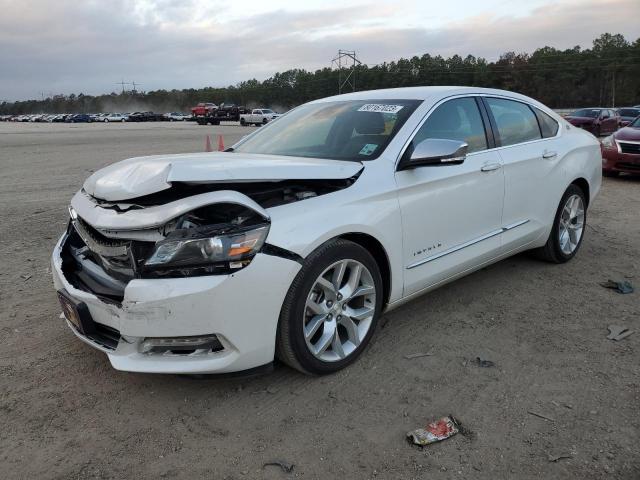 CHEVROLET IMPALA 2017 1g1145s33hu152350