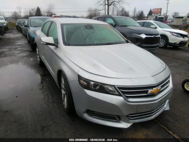 CHEVROLET IMPALA 2017 1g1145s33hu187678