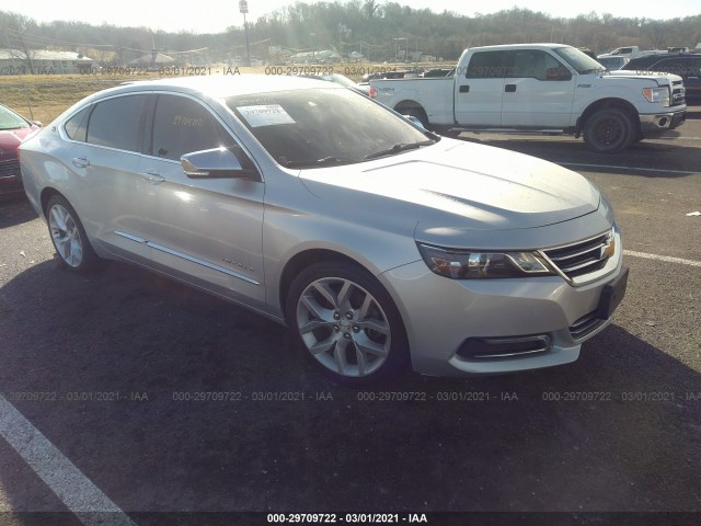 CHEVROLET IMPALA 2017 1g1145s33hu193125