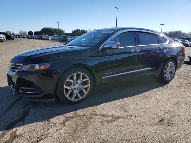 CHEVROLET IMPALA 2017 1g1145s33hu203636