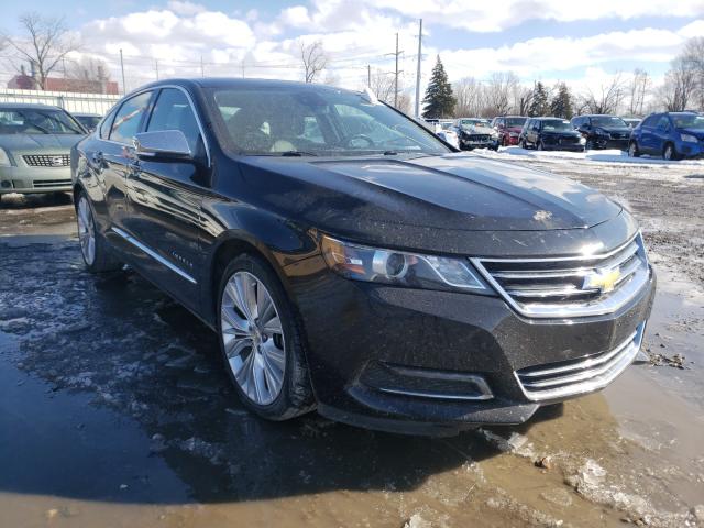 CHEVROLET IMPALA PRE 2017 1g1145s33hu212854