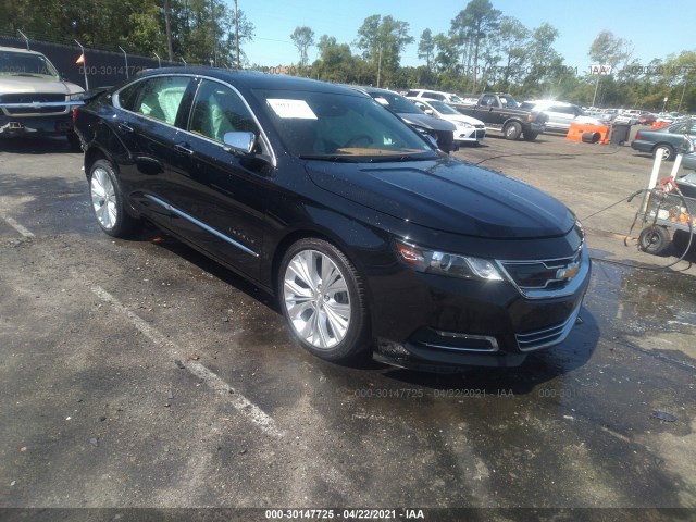 CHEVROLET IMPALA 2016 1g1145s34gu104340