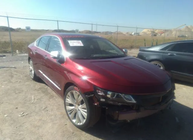 CHEVROLET IMPALA 2016 1g1145s34gu164313