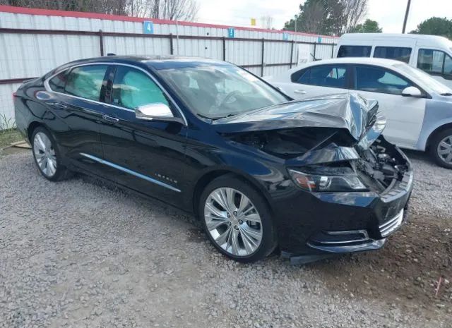 CHEVROLET IMPALA 2017 1g1145s34hu112701