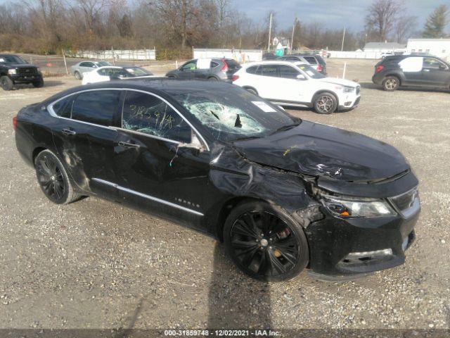 CHEVROLET IMPALA 2017 1g1145s34hu113704