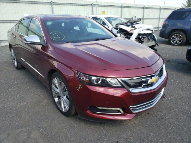 CHEVROLET IMPALA PRE 2017 1g1145s34hu120944