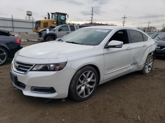 CHEVROLET IMPALA 2017 1g1145s34hu145374