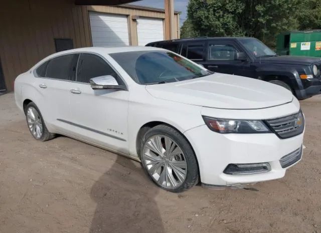 CHEVROLET IMPALA 2017 1g1145s34hu152308