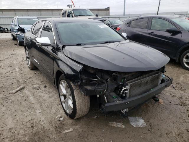 CHEVROLET IMPALA 2017 1g1145s34hu152695