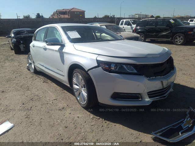 CHEVROLET IMPALA 2017 1g1145s34hu156326