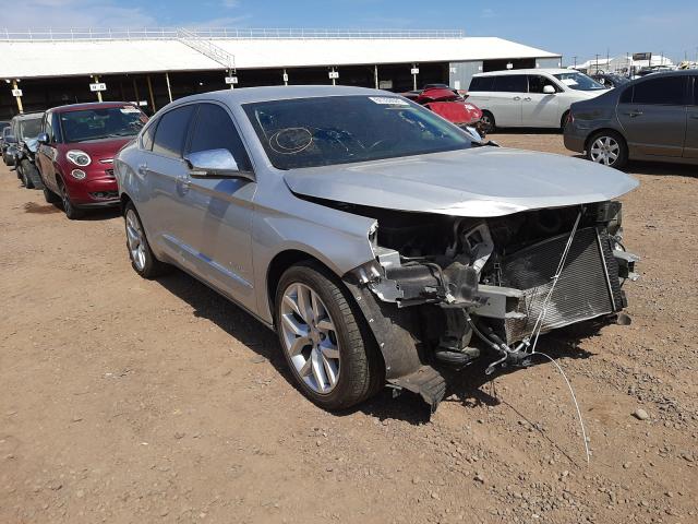 CHEVROLET IMPALA 2017 1g1145s34hu178066