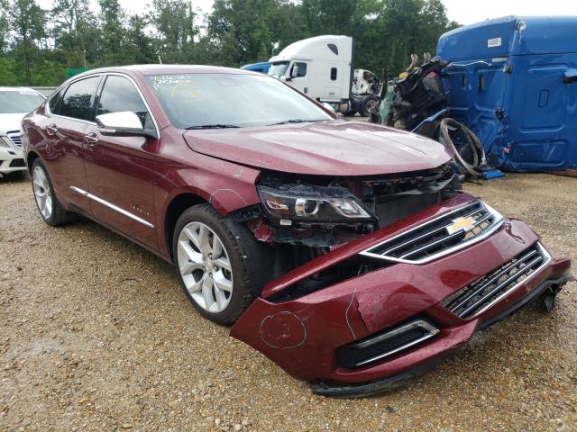 CHEVROLET IMPALA PRE 2017 1g1145s34hu195031