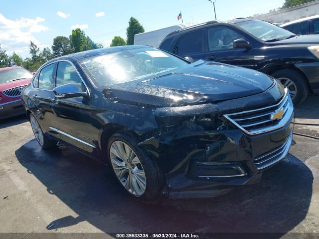 CHEVROLET IMPALA 2017 1g1145s34hu210272