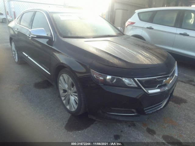 CHEVROLET IMPALA 2017 1g1145s34hu210305