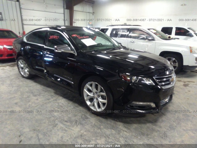 CHEVROLET IMPALA 2016 1g1145s35gu104380