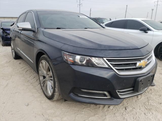 CHEVROLET IMPALA LTZ 2016 1g1145s35gu135645