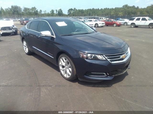 CHEVROLET IMPALA 2016 1g1145s35gu164367