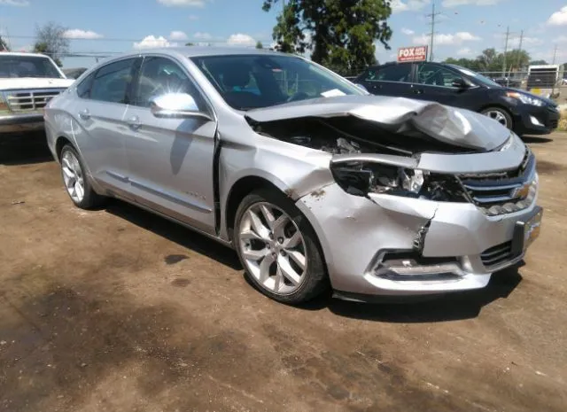 CHEVROLET IMPALA 2017 1g1145s35hu142483