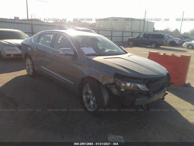 CHEVROLET IMPALA 2017 1g1145s35hu184815