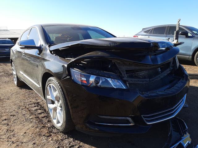 CHEVROLET IMPALA PRE 2017 1g1145s35hu190808