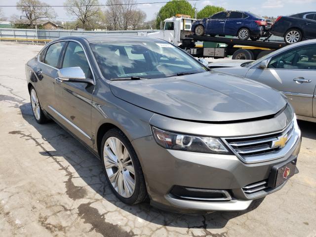 CHEVROLET IMPALA LTZ 2016 1g1145s36gu105974