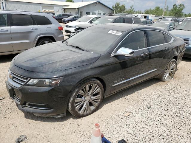 CHEVROLET IMPALA LTZ 2016 1g1145s36gu152843