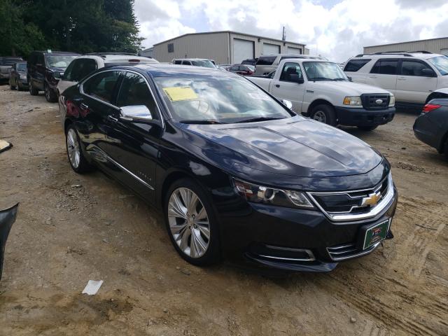 CHEVROLET IMPALA LTZ 2016 1g1145s36gu157265