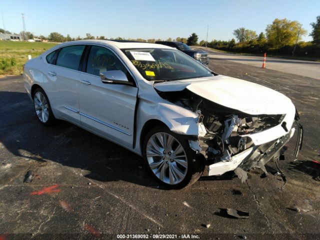 CHEVROLET IMPALA 2016 1g1145s36gu163423