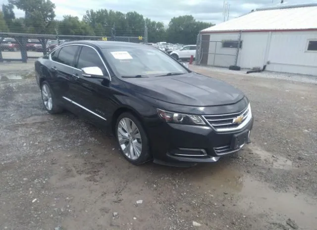 CHEVROLET IMPALA 2016 1g1145s36gu164295