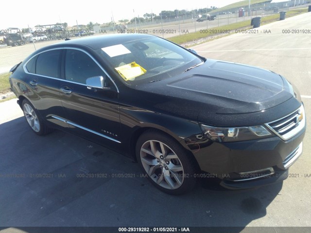 CHEVROLET IMPALA 2017 1g1145s36hu145344