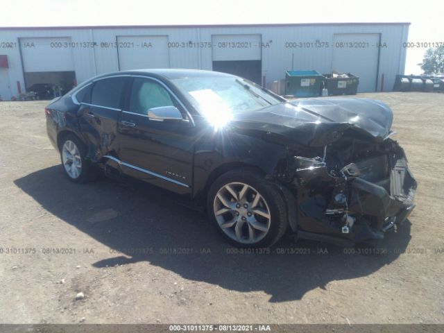 CHEVROLET IMPALA 2017 1g1145s36hu147367