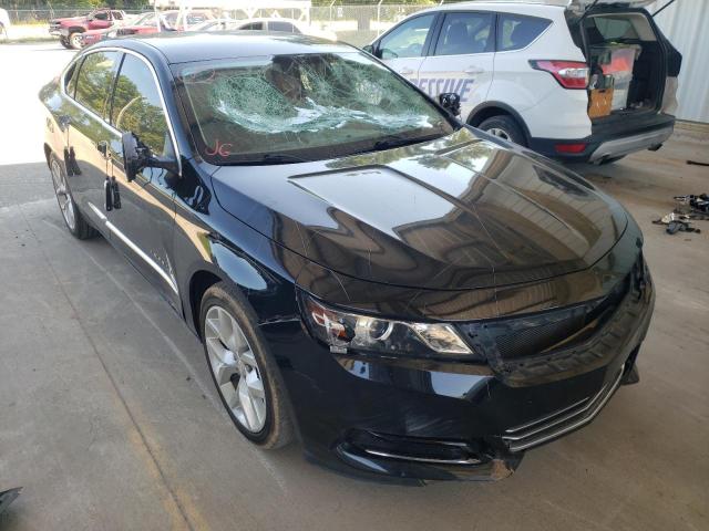 CHEVROLET IMPALA 2017 1g1145s36hu154187