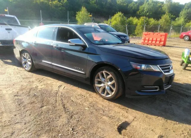 CHEVROLET IMPALA 2017 1g1145s36hu166713