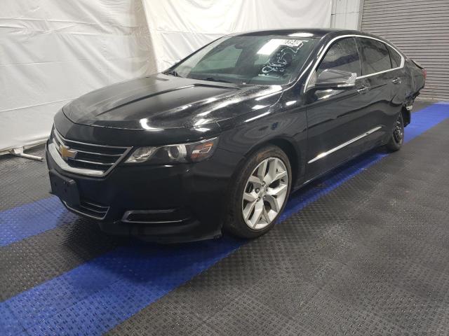 CHEVROLET IMPALA 2017 1g1145s36hu186525