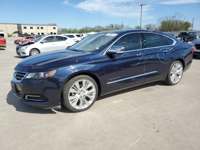 CHEVROLET IMPALA 2017 1g1145s36hu192356