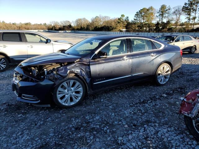 CHEVROLET IMPALA 2017 1g1145s36hu204697