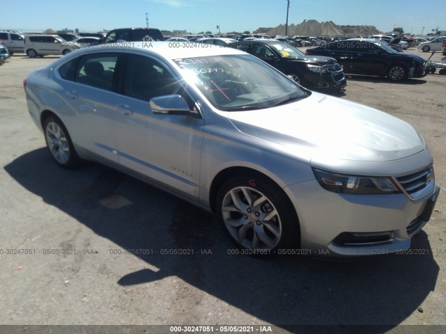 CHEVROLET IMPALA 2017 1g1145s36hu211309