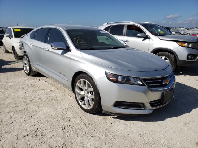 CHEVROLET IMPALA LTZ 2016 1g1145s37gu104641