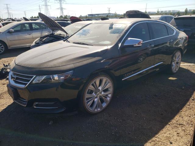 CHEVROLET IMPALA LTZ 2016 1g1145s37gu154617