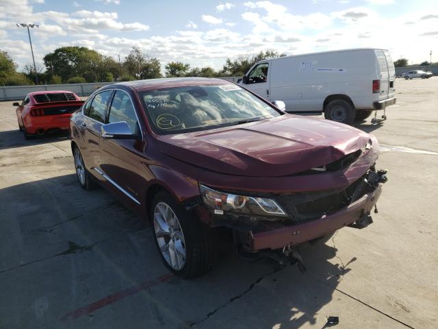 CHEVROLET IMPALA LTZ 2016 1g1145s37gu163334