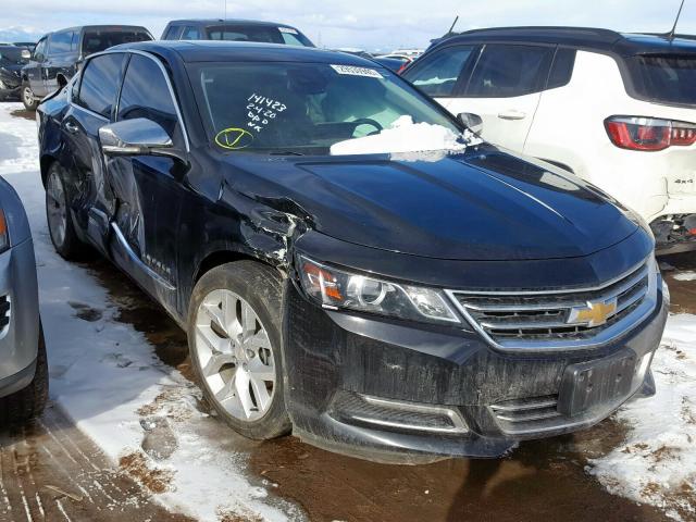 CHEVROLET IMPALA PRE 2017 1g1145s37hu113146