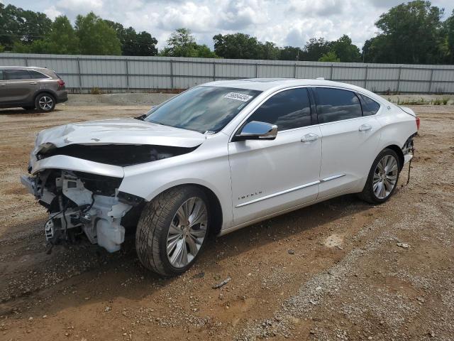 CHEVROLET IMPALA 2017 1g1145s37hu125748