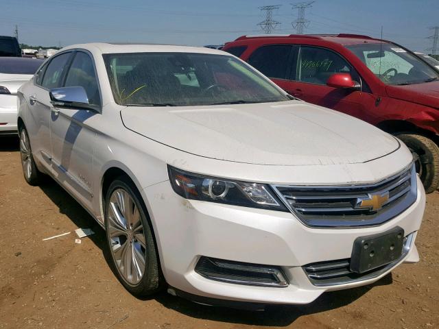 CHEVROLET IMPALA PRE 2017 1g1145s37hu126916