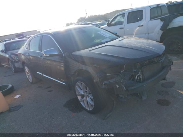 CHEVROLET IMPALA 2017 1g1145s37hu136071