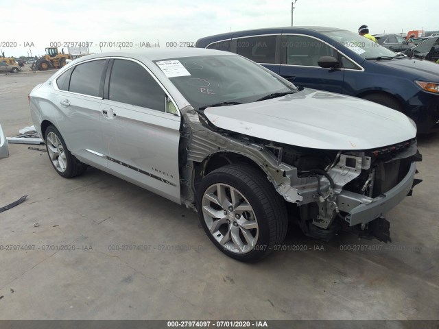 CHEVROLET IMPALA 2017 1g1145s37hu151427