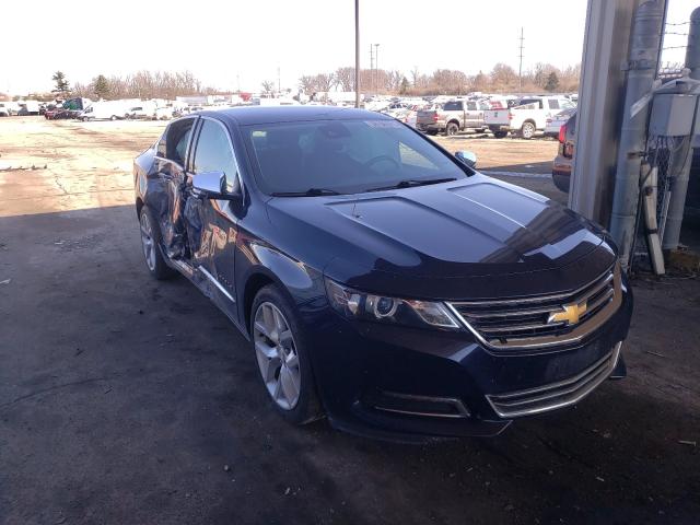 CHEVROLET IMPALA PRE 2017 1g1145s37hu152996