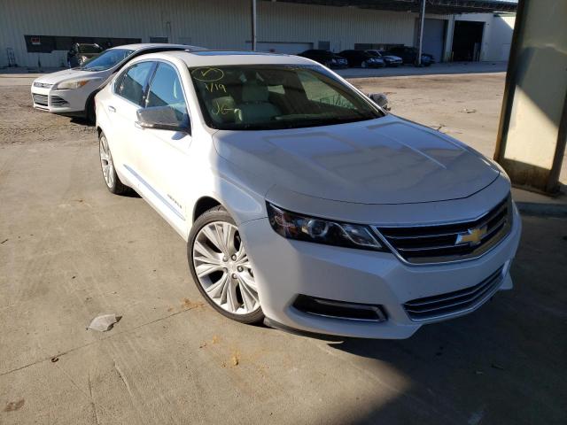 CHEVROLET IMPALA 2017 1g1145s37hu166641