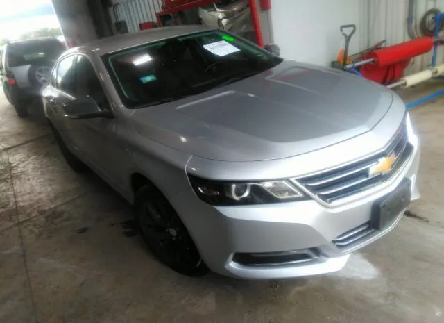 CHEVROLET IMPALA 2017 1g1145s37hu184198