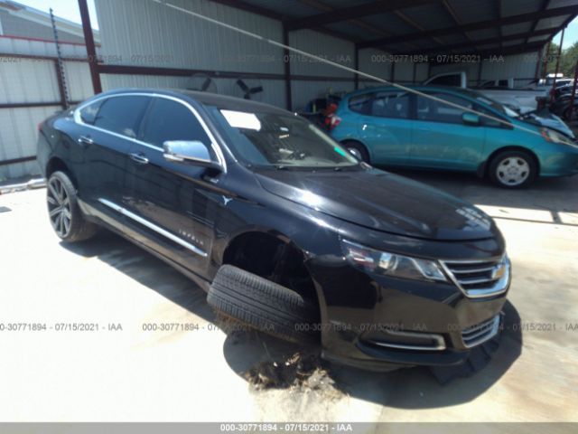 CHEVROLET IMPALA 2017 1g1145s37hu190437