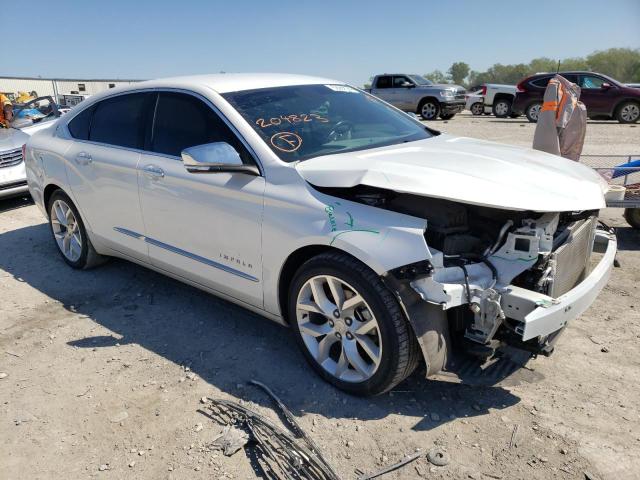 CHEVROLET IMPALA PRE 2017 1g1145s37hu204823